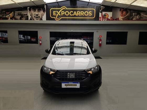 FIAT STRADA 1.3 FIREFLY FLEX ENDURANCE CS MANUAL
